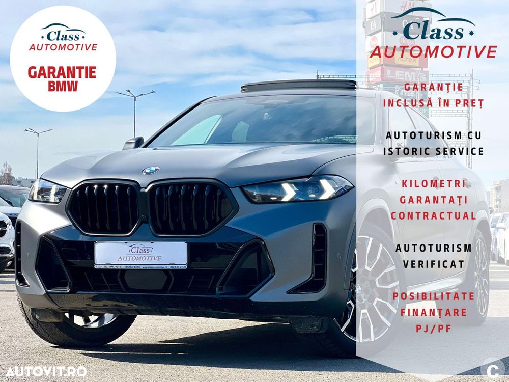 BMW X6 xDrive40i AT MHEV - 2