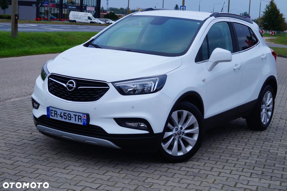 Opel Mokka 1.4 T Cosmo - 9