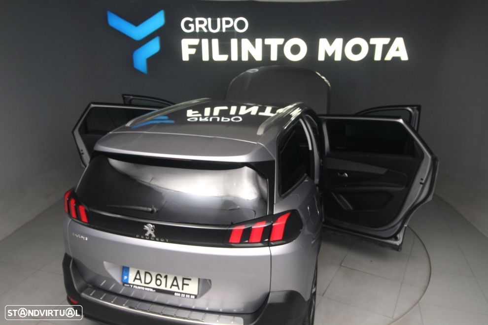 Peugeot 5008 1.5 BlueHDi Allure EAT8 - 10