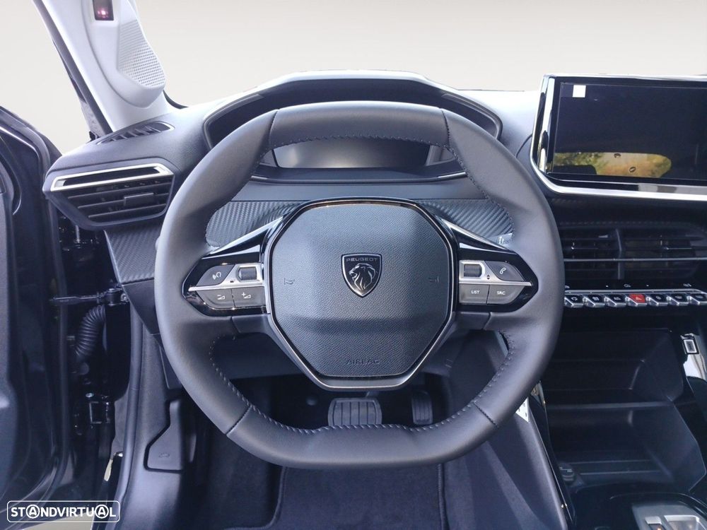 Peugeot 208 1.2 Hybrid Allure e-DCS6 - 12
