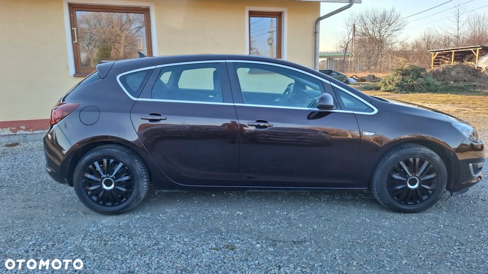 Opel Astra 1.4 Turbo Active - 16