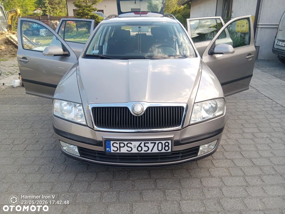 Skoda Octavia 1.6 Combi - 1