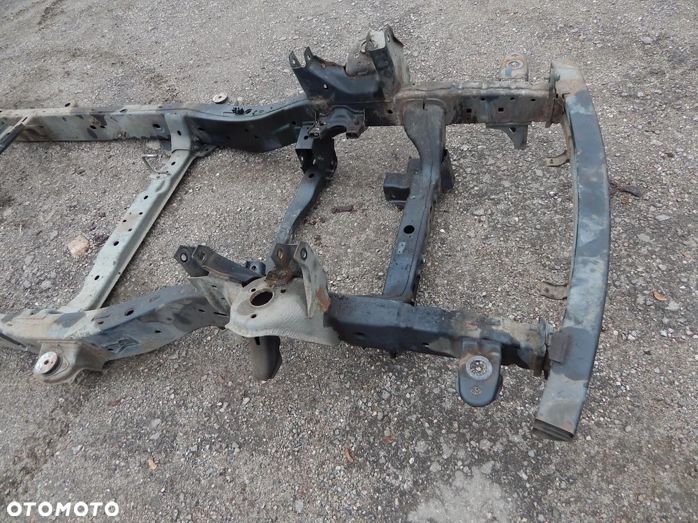 Rama podwozie zawieszenie karoseria Nissan Navara D40 05-14 Pathfinder Łuków części - 3