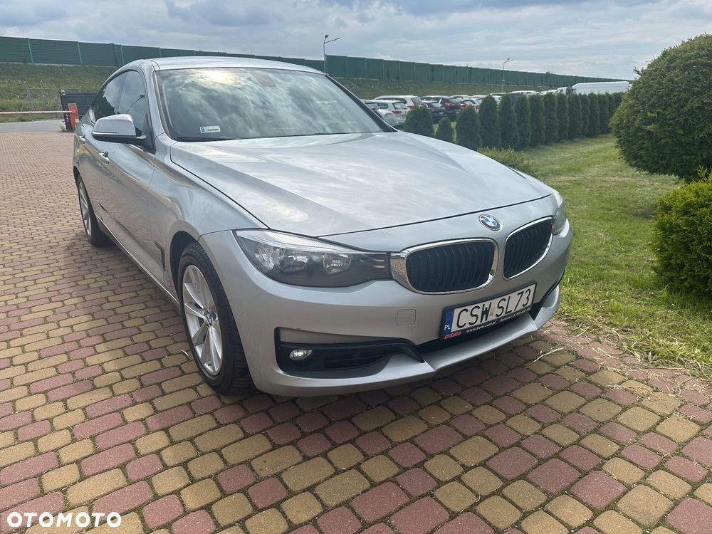 BMW 3GT 320d Sport Line - 21