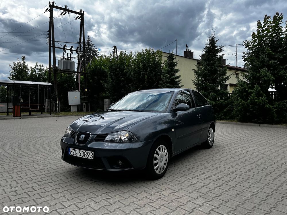 Seat Ibiza - 6