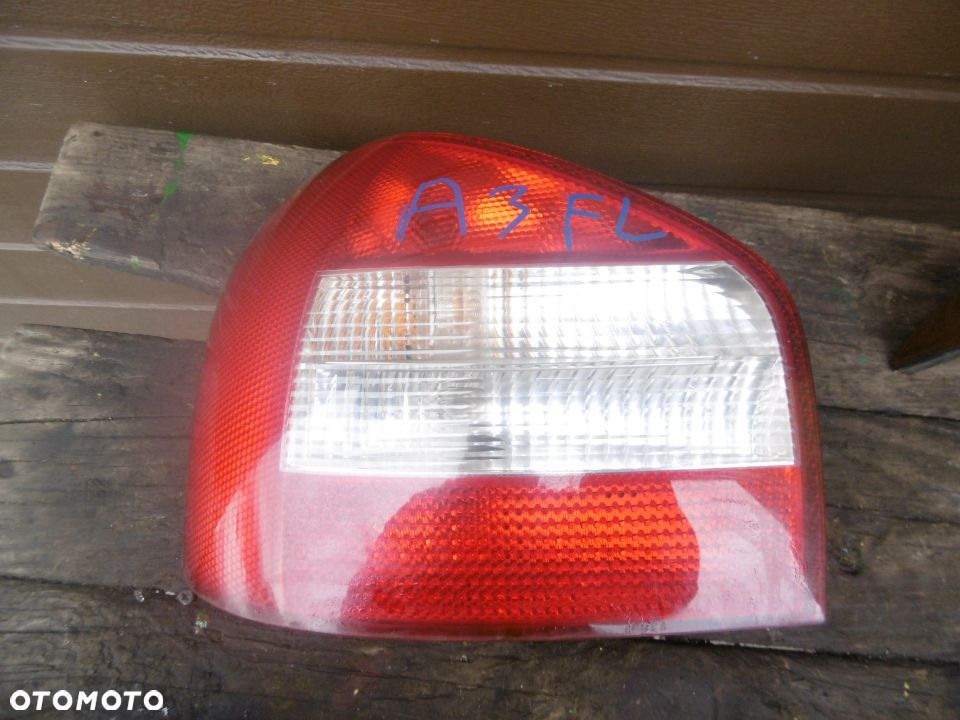 Lampa tył AUDI A3 8L LIFT - 4
