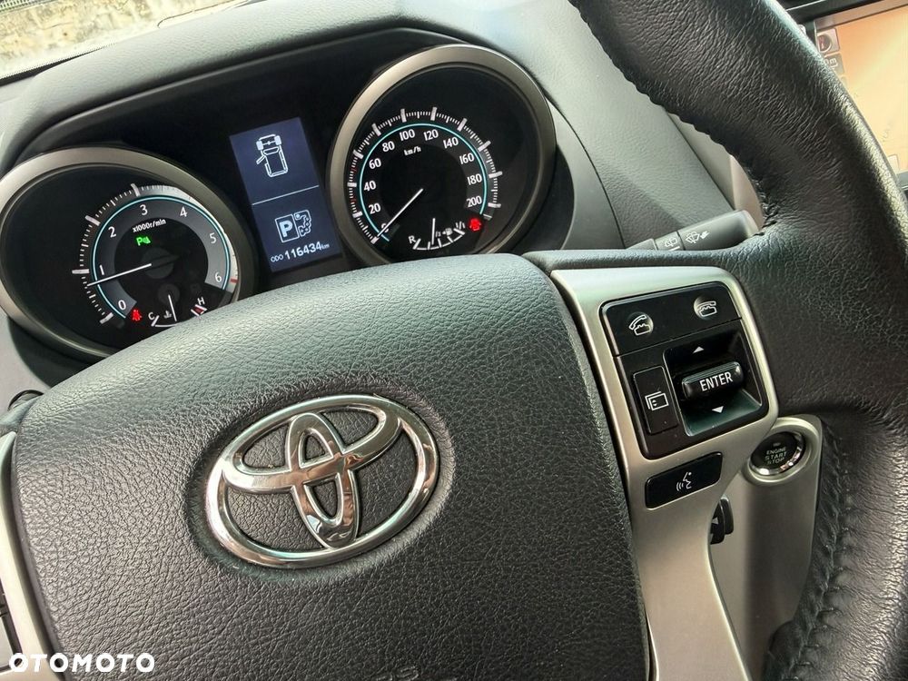 Toyota Land Cruiser LC 3.0 D-4D Executive - 19