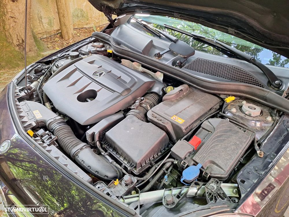 Mercedes-Benz A 180 CDI BE Edition Urban - 6