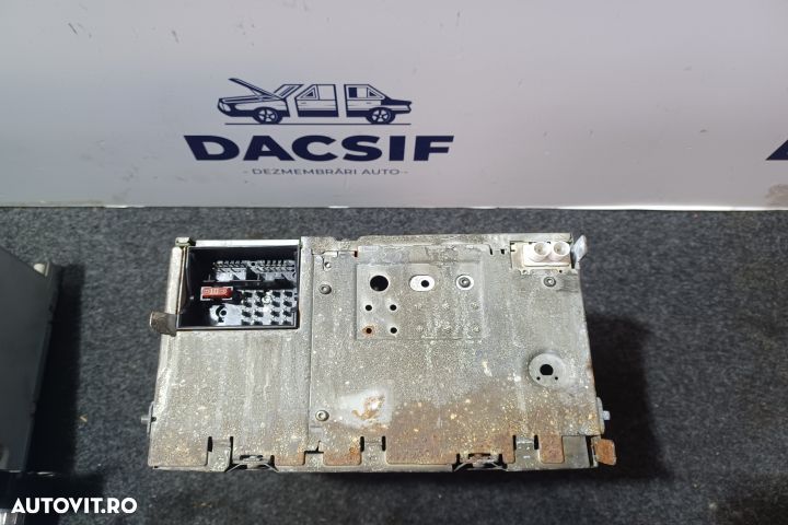 Radio cd 5M0035186J Volkswagen VW Polo 5 6R [2009 - 2015] Hatchback 3 - 3