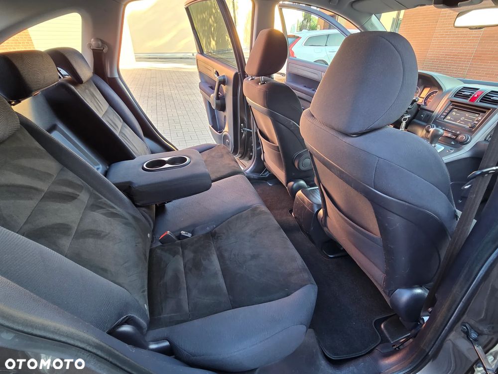 Honda CR-V 2.2i DTEC 4WD Automatik Executive - 26