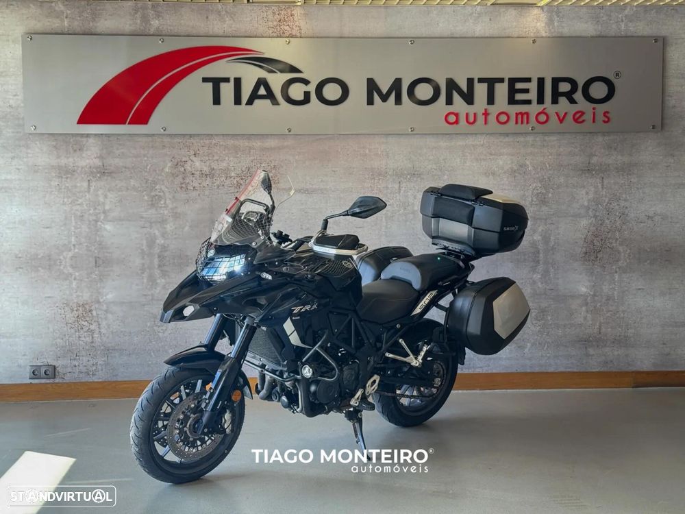 Benelli TRK 502 - 15