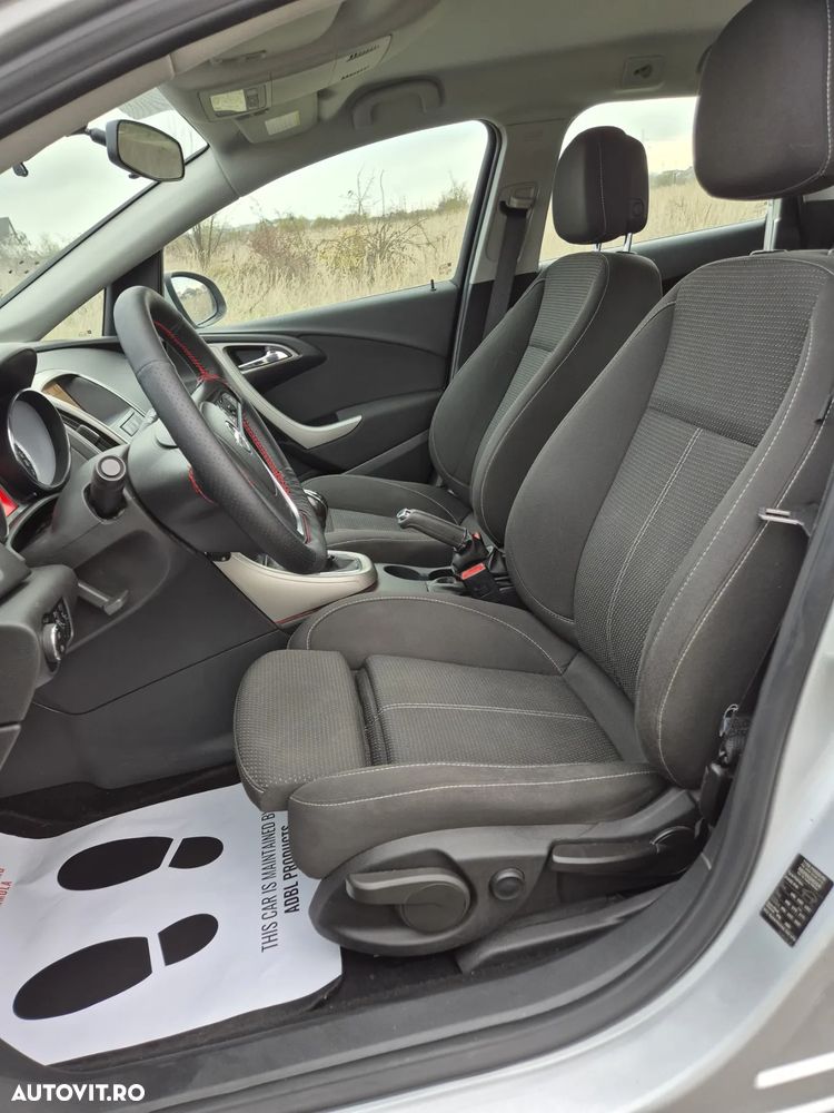 Opel Astra 1.7 CDTI DPF Design Edition - 7