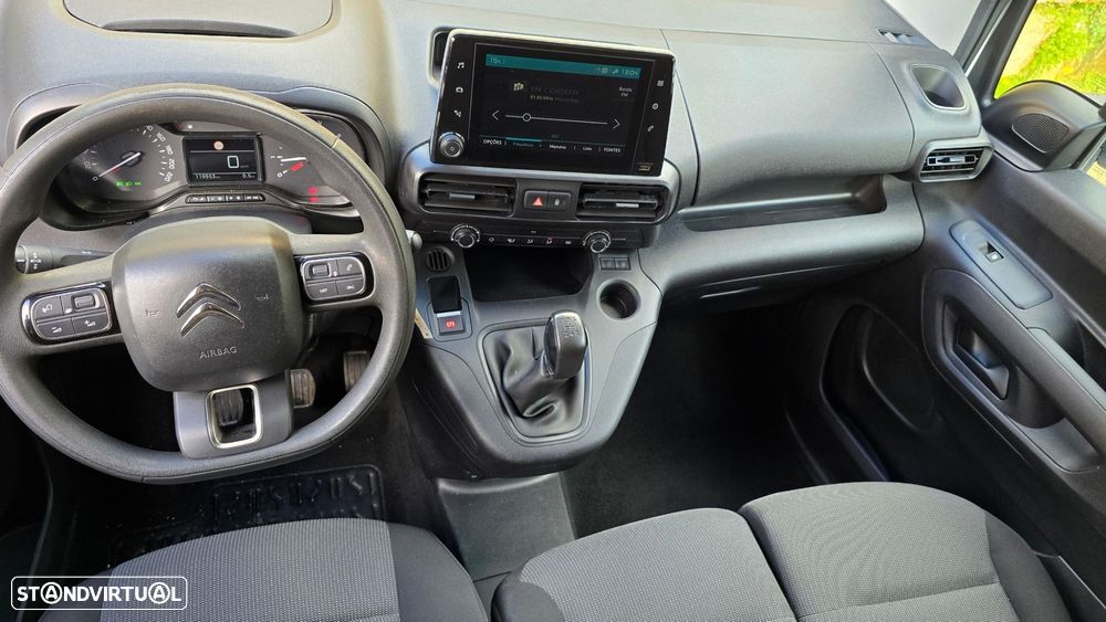 Citroën Berlingo 1.5 BlueHDi XL - 12