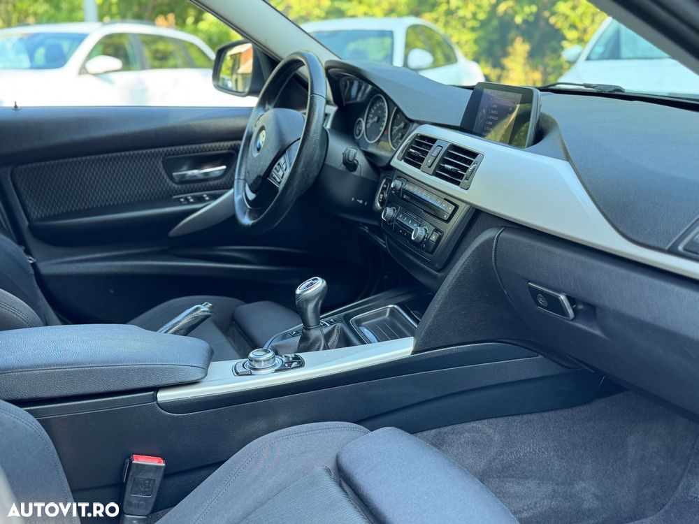 BMW Seria 3 - 7