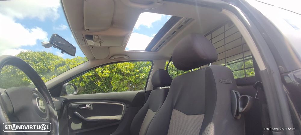SEAT Ibiza 1.9 TDi Sport - 6