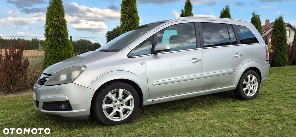 Opel Zafira 1.9 CDTI Cosmo - 7