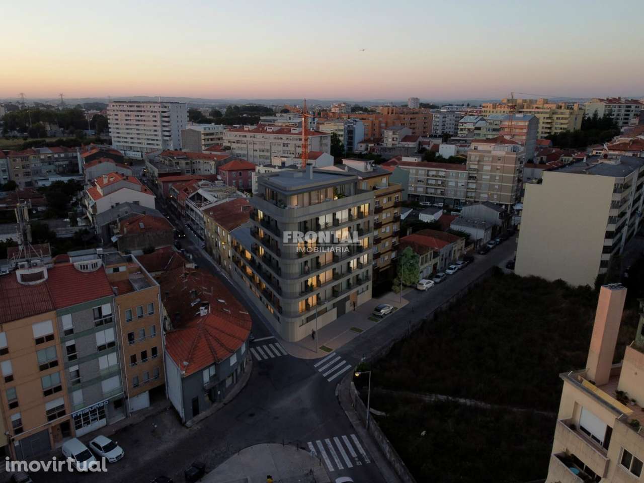 Fantástico Apartamento T2 -  Zona Premium | Arca D´Água, Paranhos - Grande imagem: 2/9