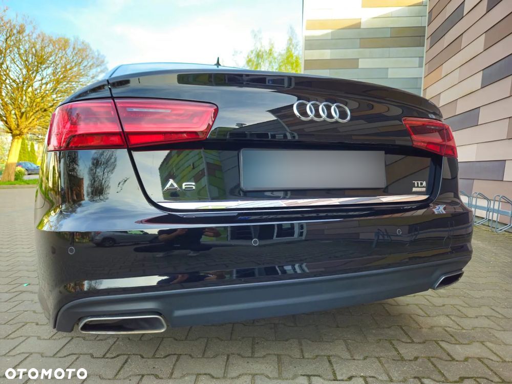 Audi A6 Limousine 2.0 TDI ultra S tronic - 37