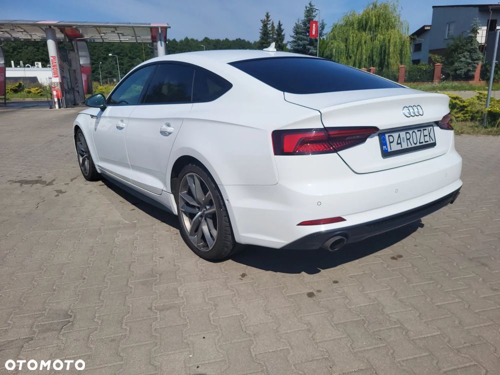 Audi A5 Sportback 40 TFSI S tronic - 3