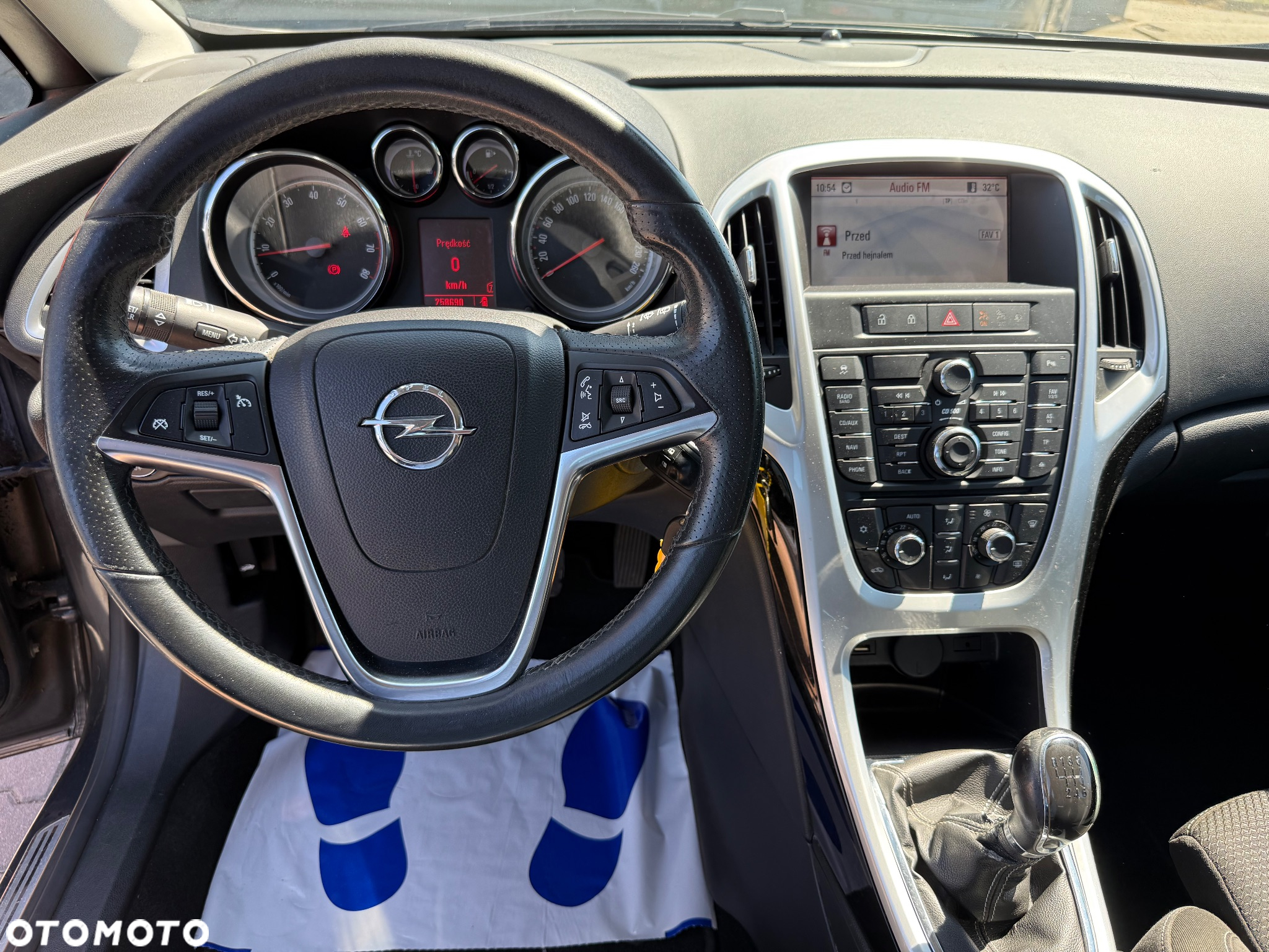 Opel Astra 1.4 Turbo Sports Tourer - 23