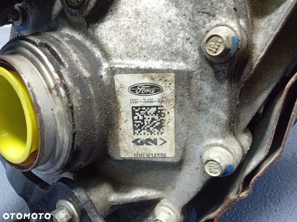 FORD ESCAPE III KUGA MK2 LIFT 1.5 EB 180KM 6AT REDUKTOR CV61-7L486-MJ - 7