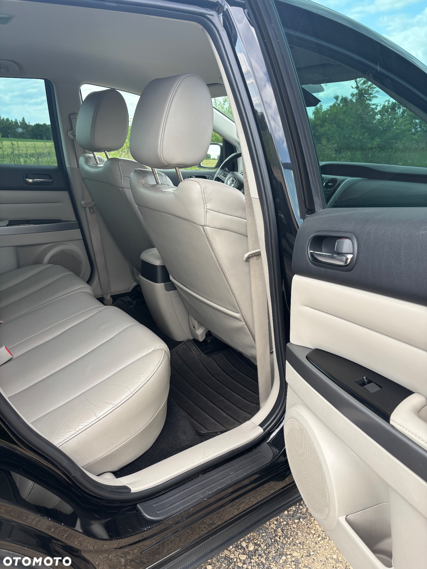 Mazda CX-7 2.2 CD Exclusive - 14