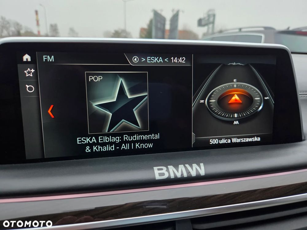 BMW Seria 7 740d xDrive - 30