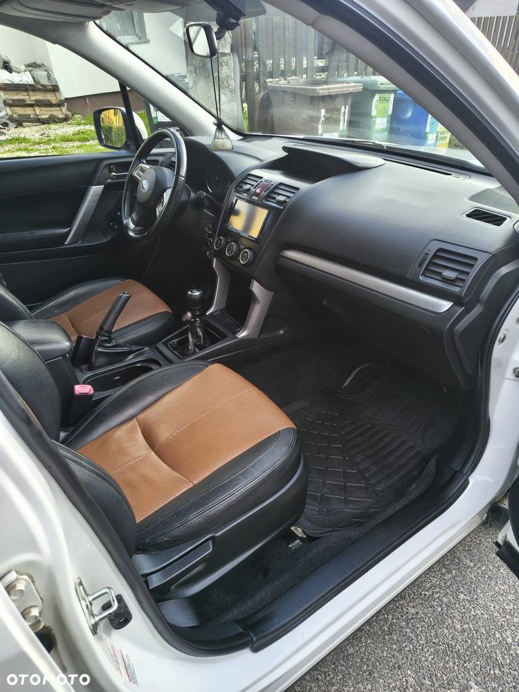 Subaru Forester - 4