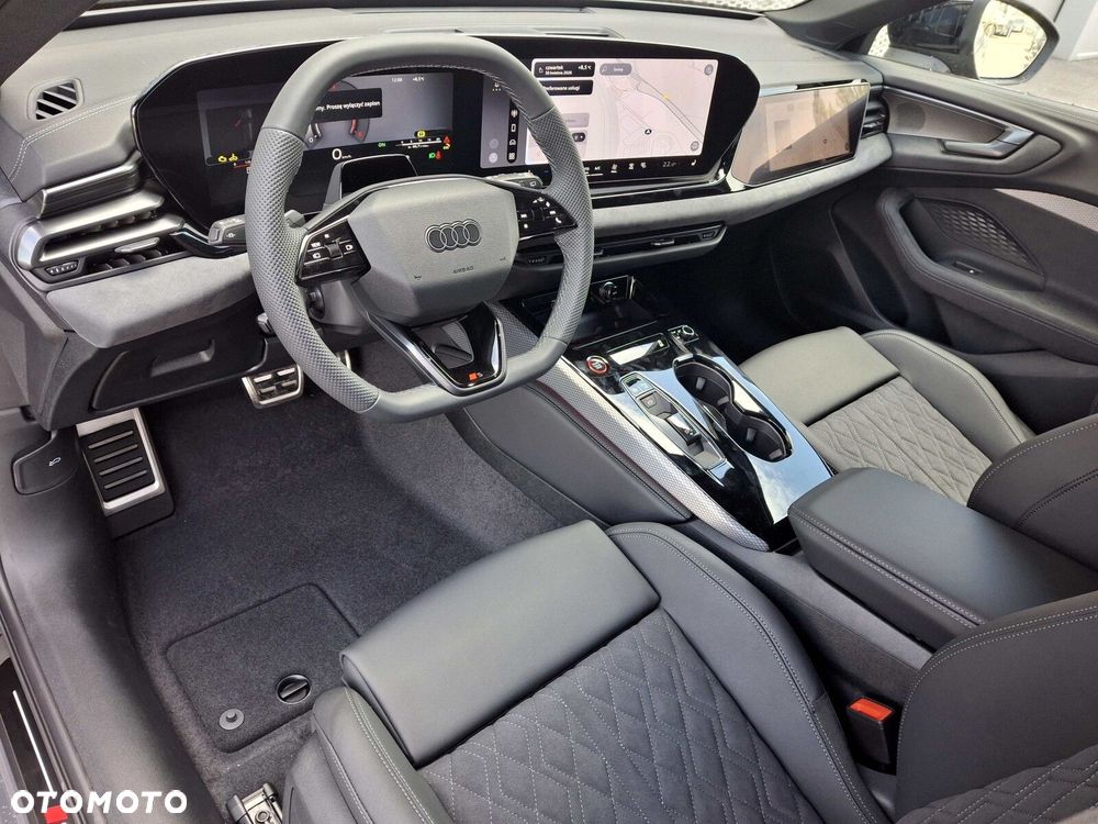 Audi A5 Avant - 10