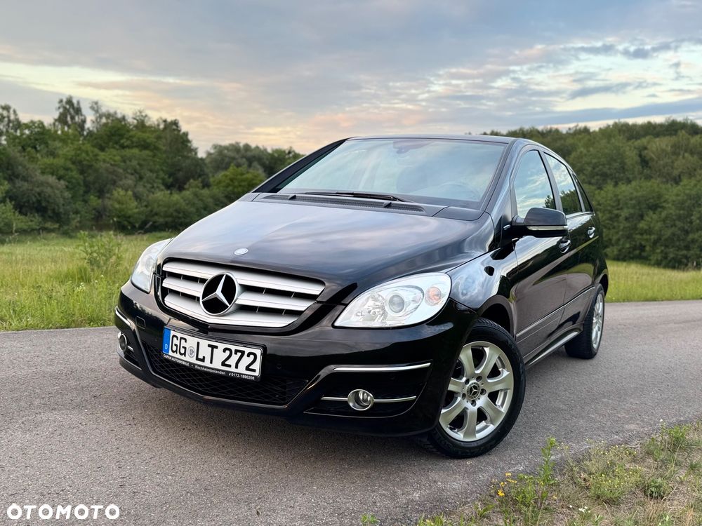Mercedes-Benz Klasa B 160 BlueEFFICIENCY EU5 - 3