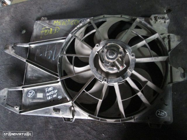 Ventilador 93BB8B605CC FORD MONDEO 1996 1,8I 16V - 3