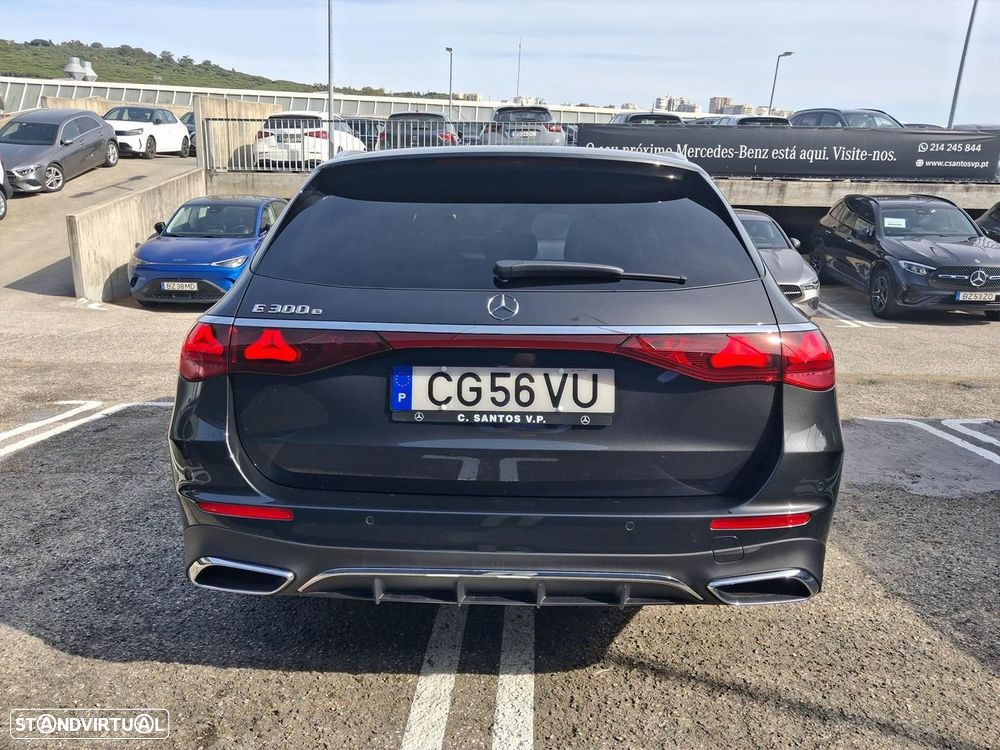 Mercedes-Benz E 300 e AMG Line - 7