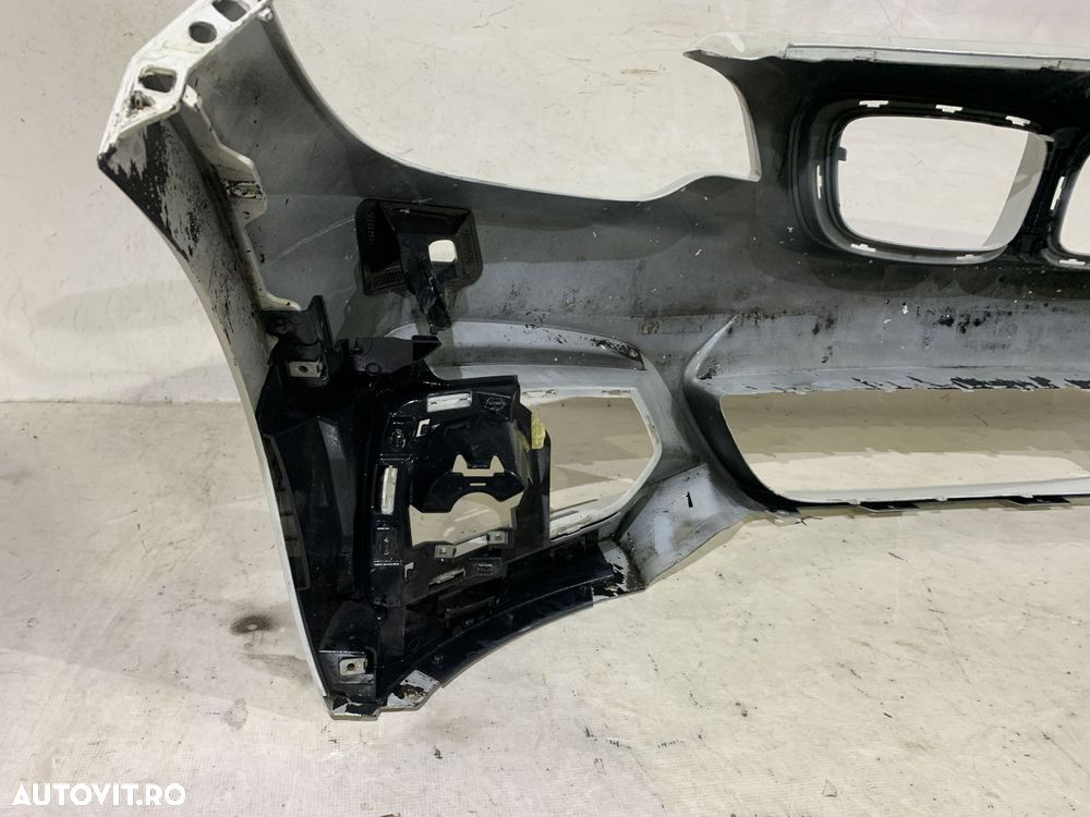 Bara fata BMW Seria 2, F22, F23, M-Sport, 2014, 2015, 2016, 2017, 2018, cod origine OE 51118055299. - 15