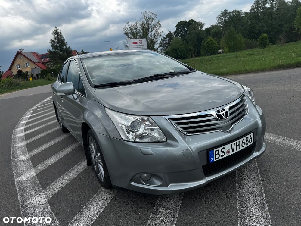 Toyota Avensis 1.8 Edition - 8