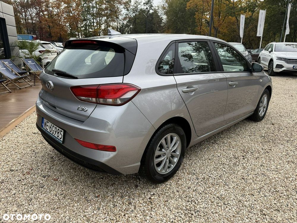 Hyundai i30 1.5 DPI Modern - 20