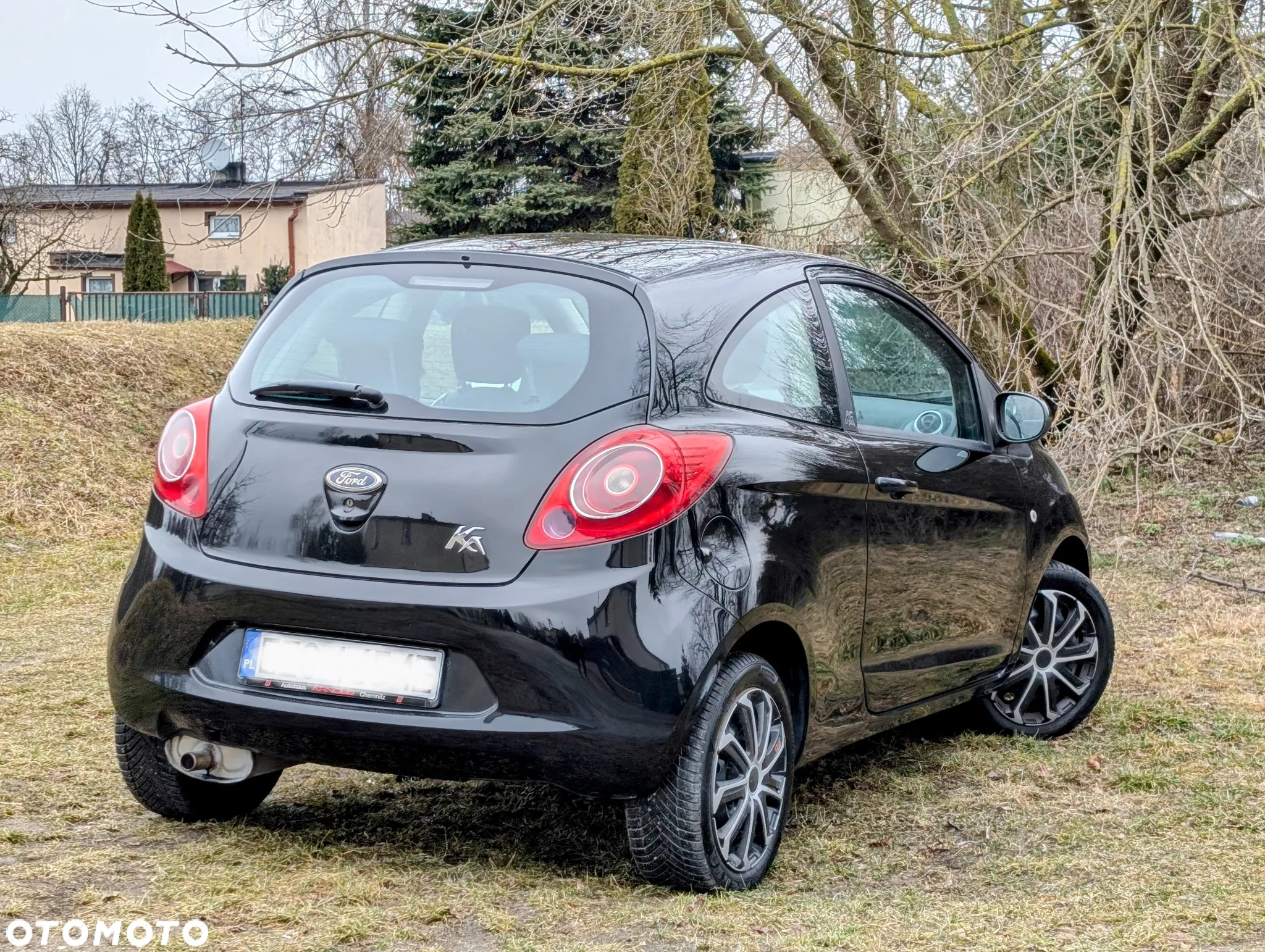 Ford KA 1.2 Ambiente - 28
