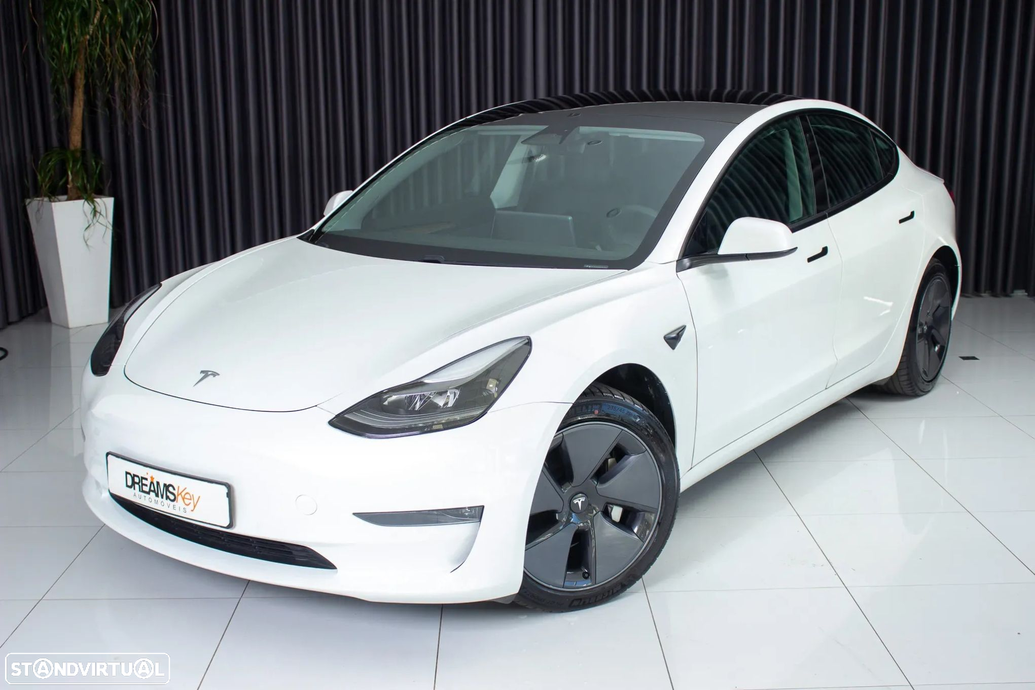 Tesla Model 3 Long Range AWD Dual Motor - 2