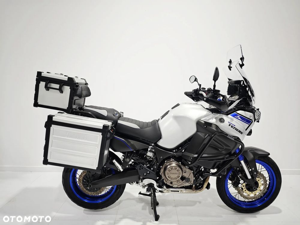 Yamaha Super Tenere - 1