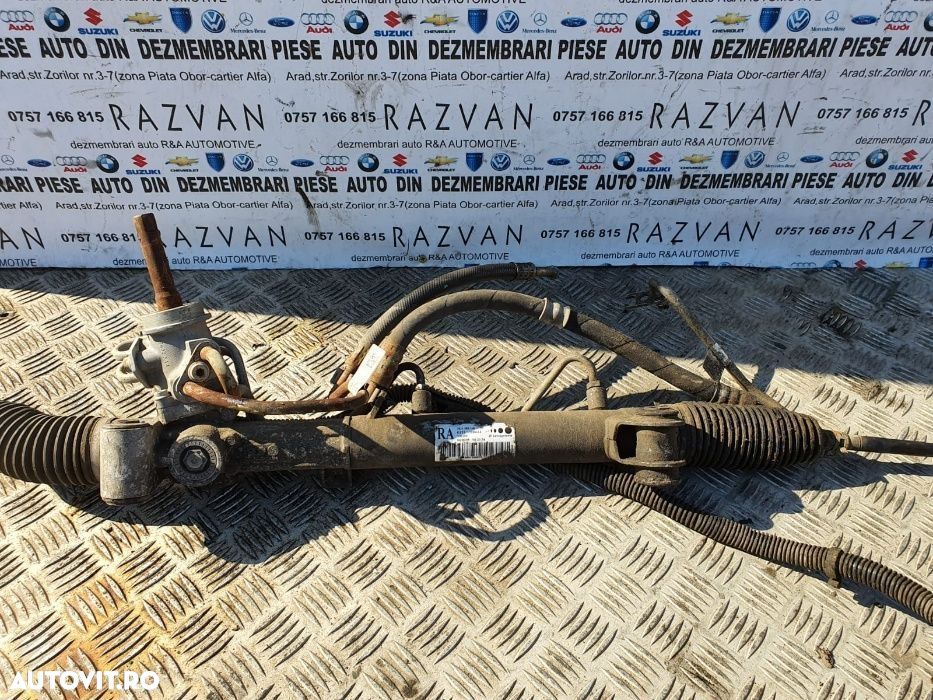 Caseta directie Opel Astra h Zafira b ZF volan stanga livram oriunde - 1
