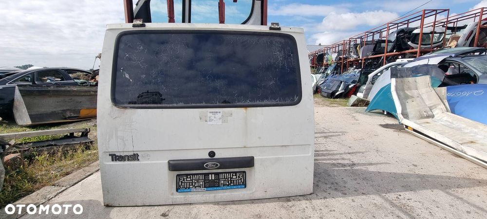 KLAPA FORD TRANSIT IV - 2