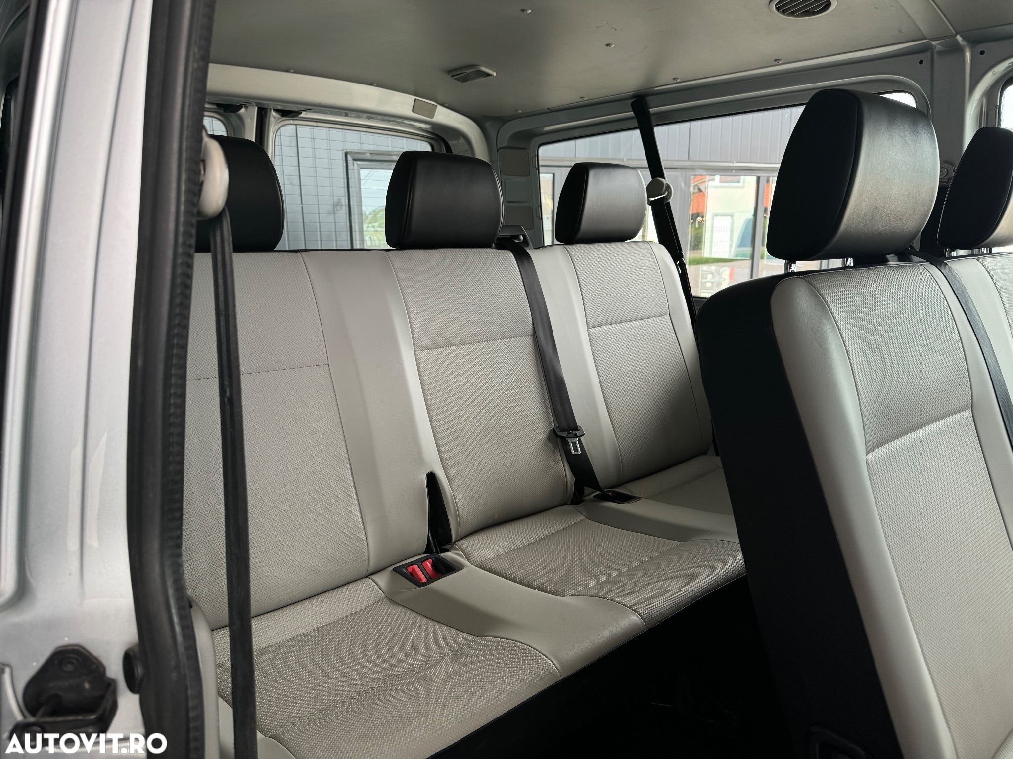 Volkswagen Transporter Kombi T6 2.0 TDI 110 kW LR - 15