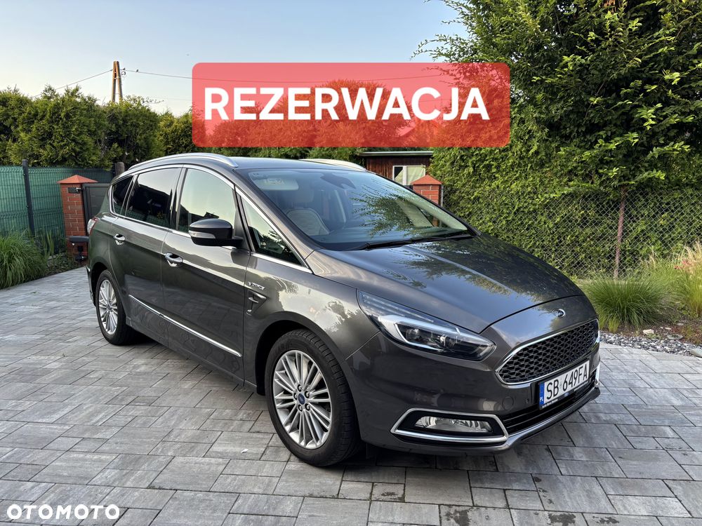 Ford S-Max 2.0 TDCi Vignale - 1