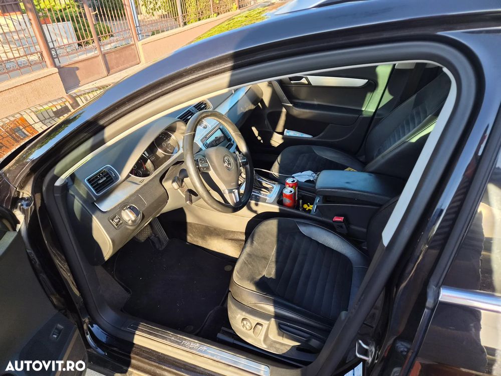 Volkswagen Passat 2.0 TDI 4Motion DSG BlueMotion Tech Highline - 9