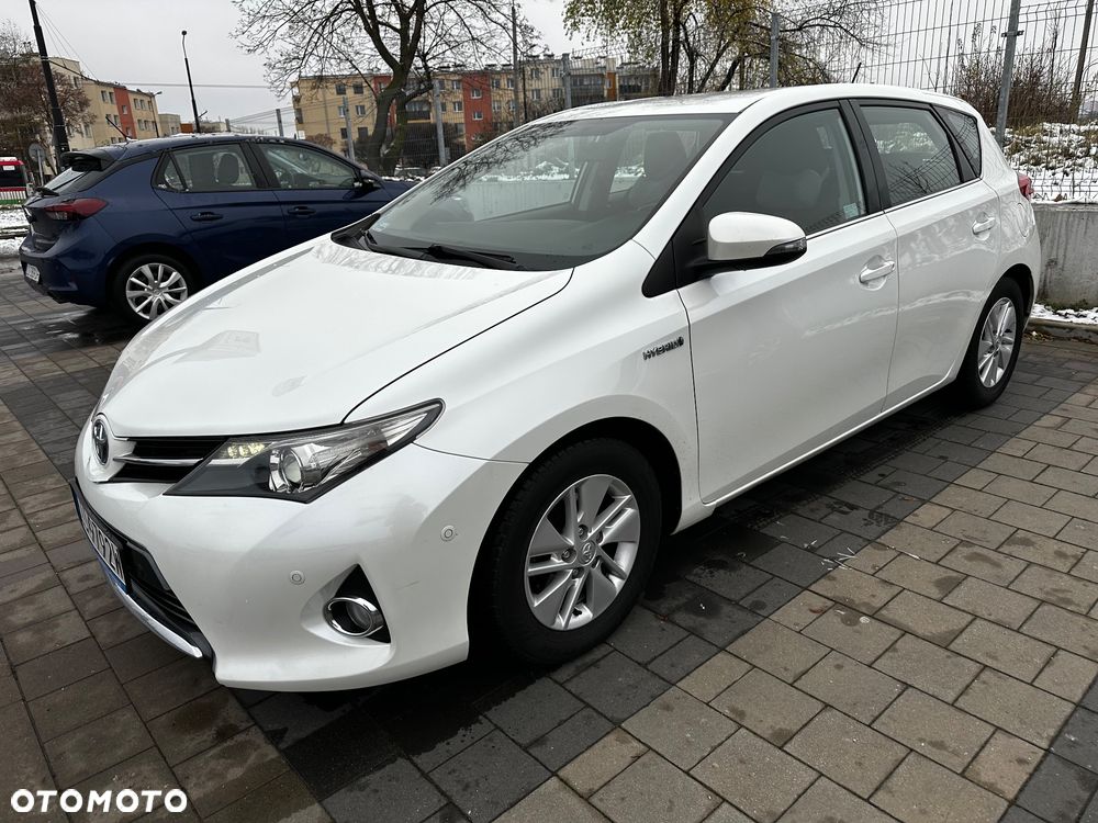 Toyota Auris - 14