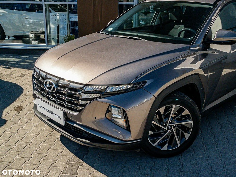 Hyundai Tucson 1.6 T-GDi Smart 2WD - 11