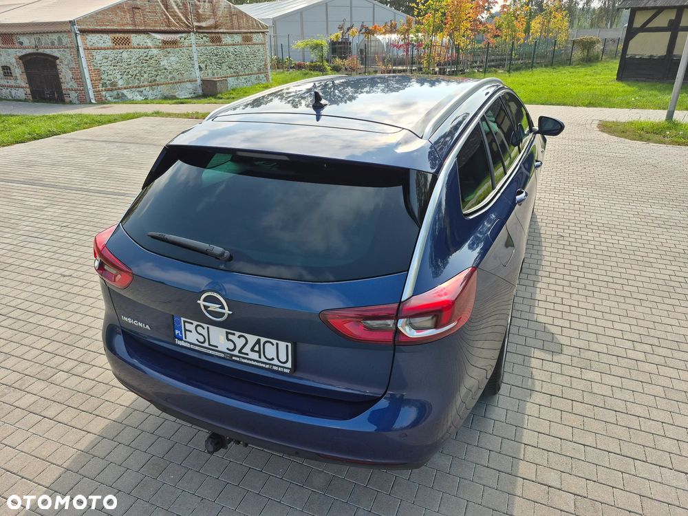 Opel Insignia 1.6 CDTI Innovation - 8