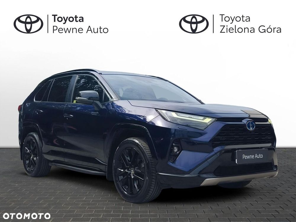 Toyota RAV4 2.5 Hybrid Selection 4x4 - 8