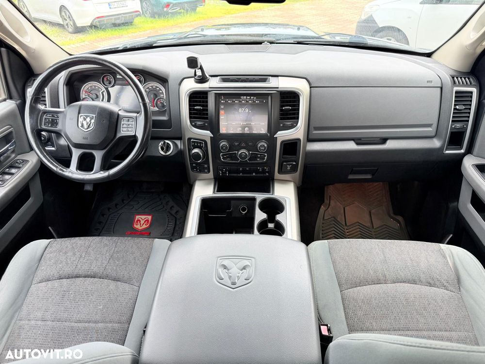 Dodge RAM - 7