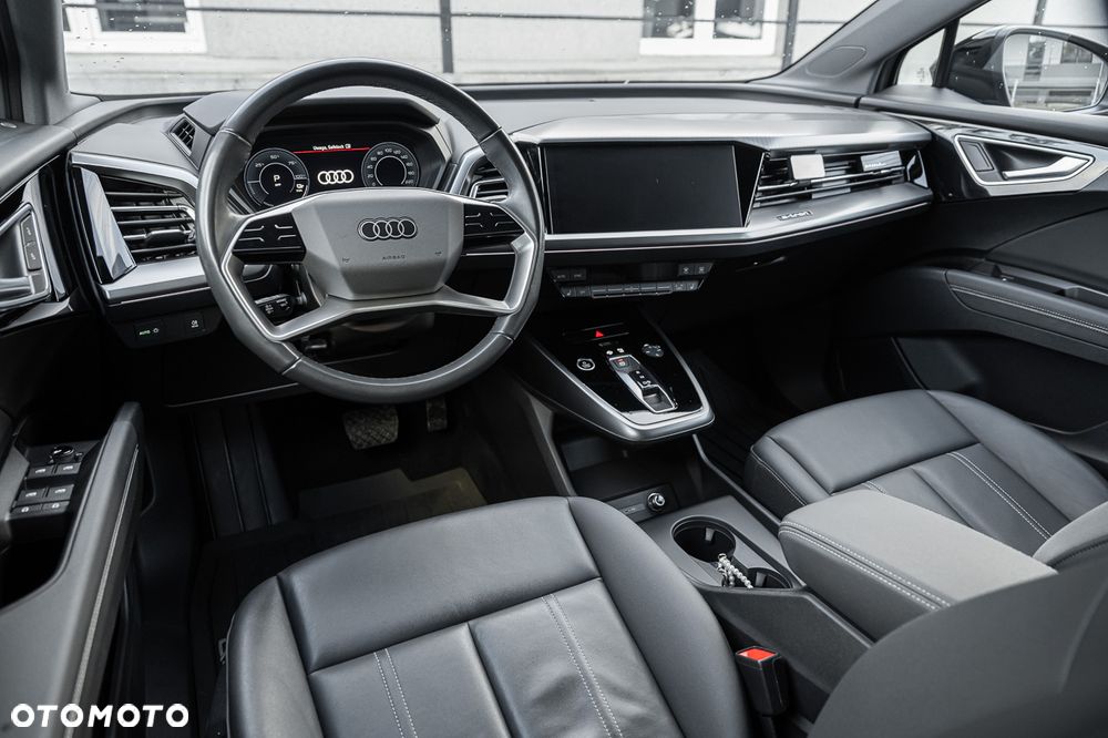 Audi Q4 Sportback e-tron 45 82kWh Quattro S Line - 19