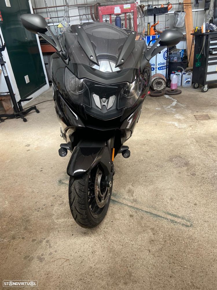 BMW K 1600 GT - 2